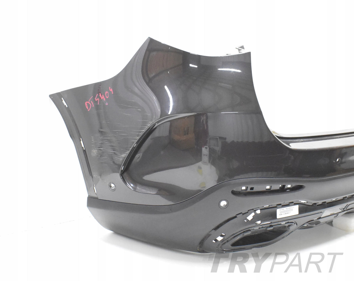 MERCEDES GLC W254 AMG REAR BUMPER ORG + BOTTOM