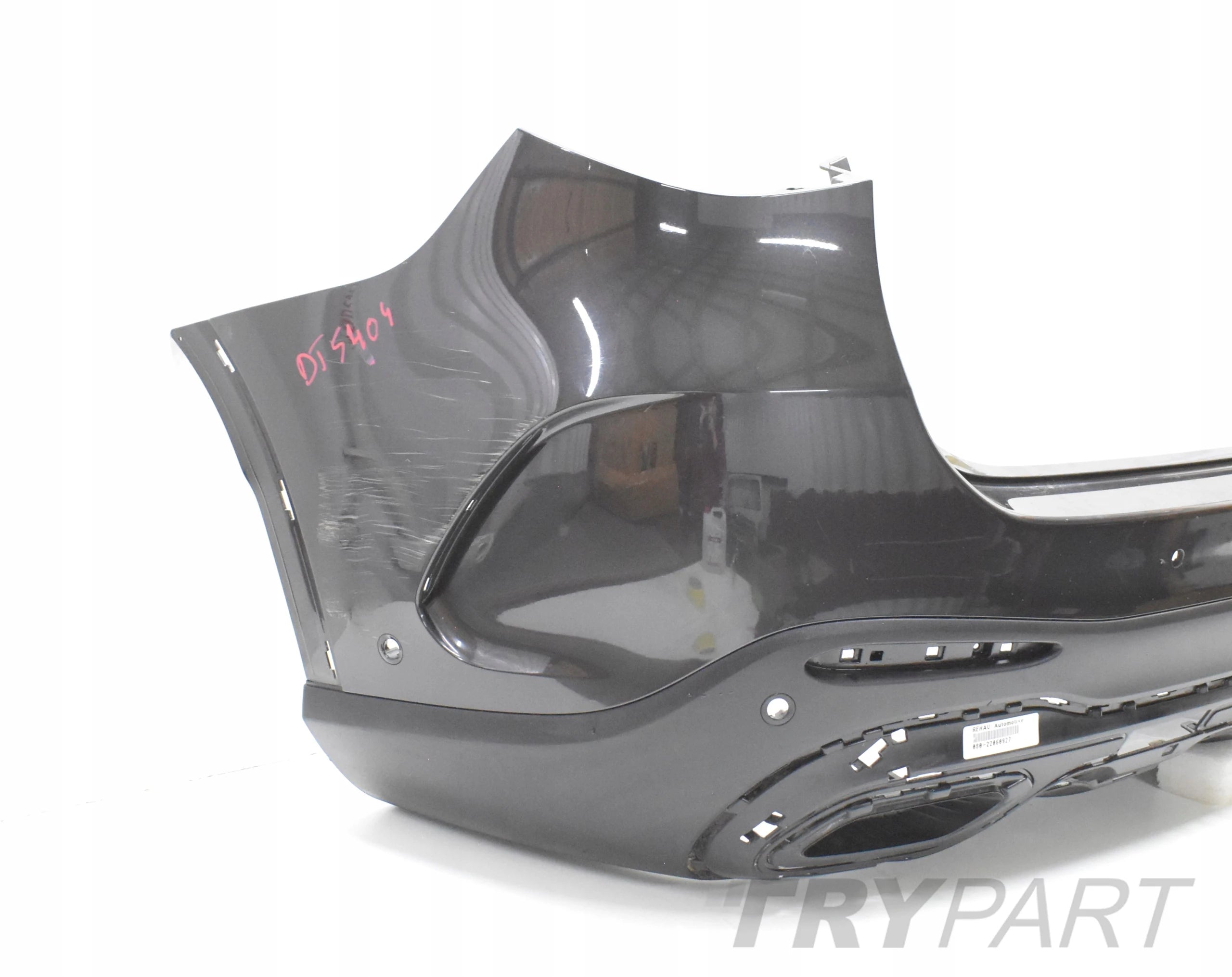 MERCEDES GLC W254 AMG REAR BUMPER ORG + BOTTOM