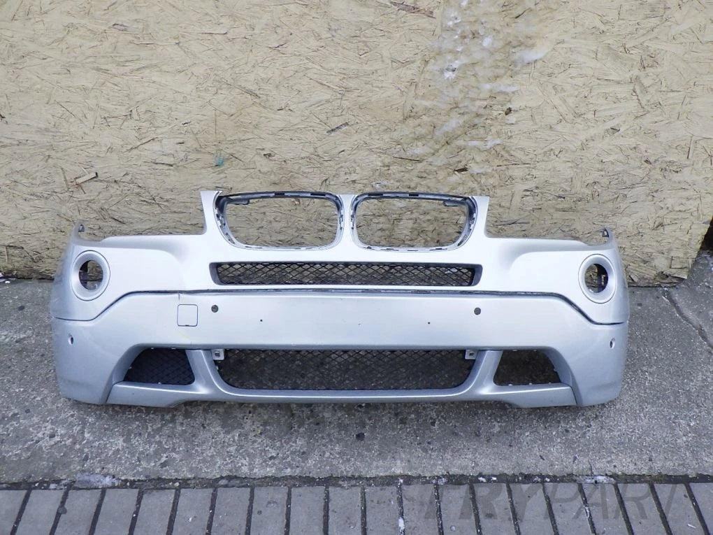 BMW X3 E83 LIFT LCI 06- Front Bumper