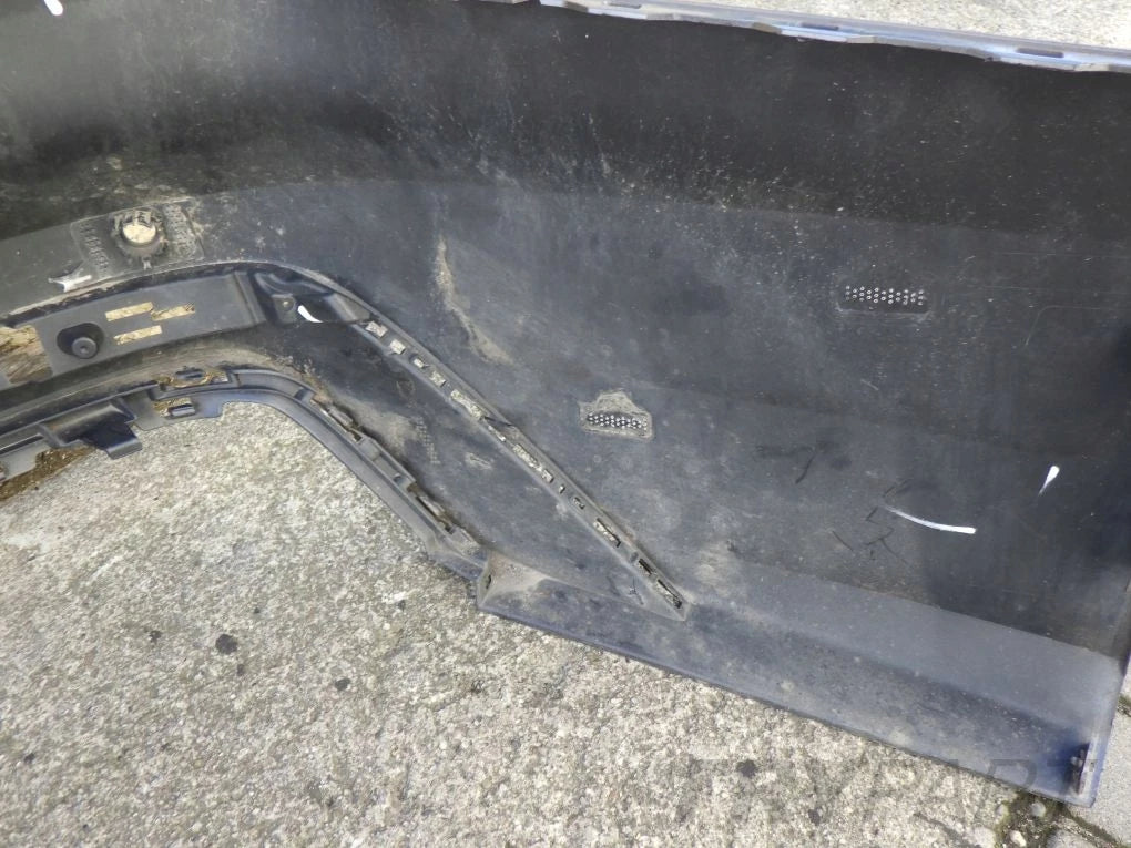AUDI A6 C8 4K9 S-LINE KOMBI 18- Rear Bumper