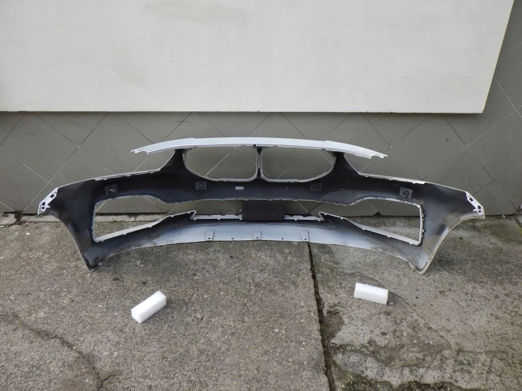 BMW 1 F40 2019- Front Bumper