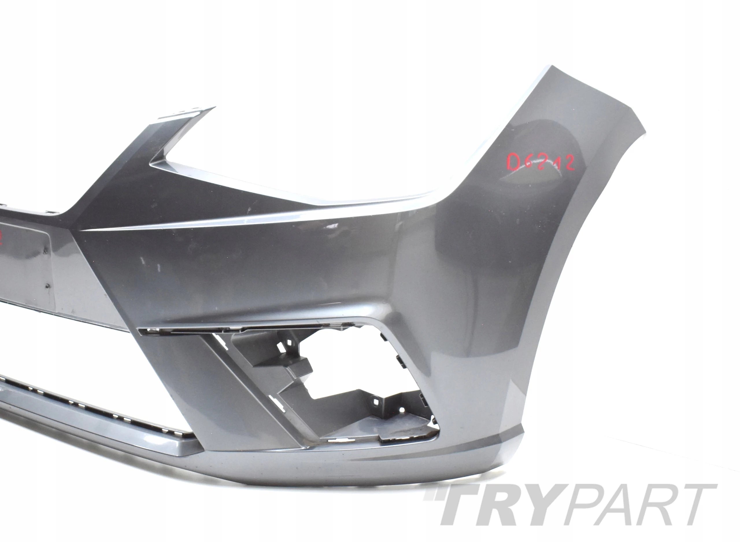 SEAT IBIZA V 6F0 FRONT BUMPER ORG