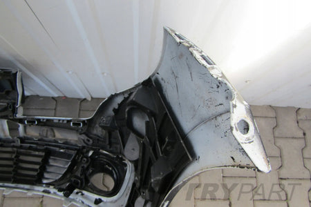 Front Bumper for Renault Megane 3 III Facelift 12-14