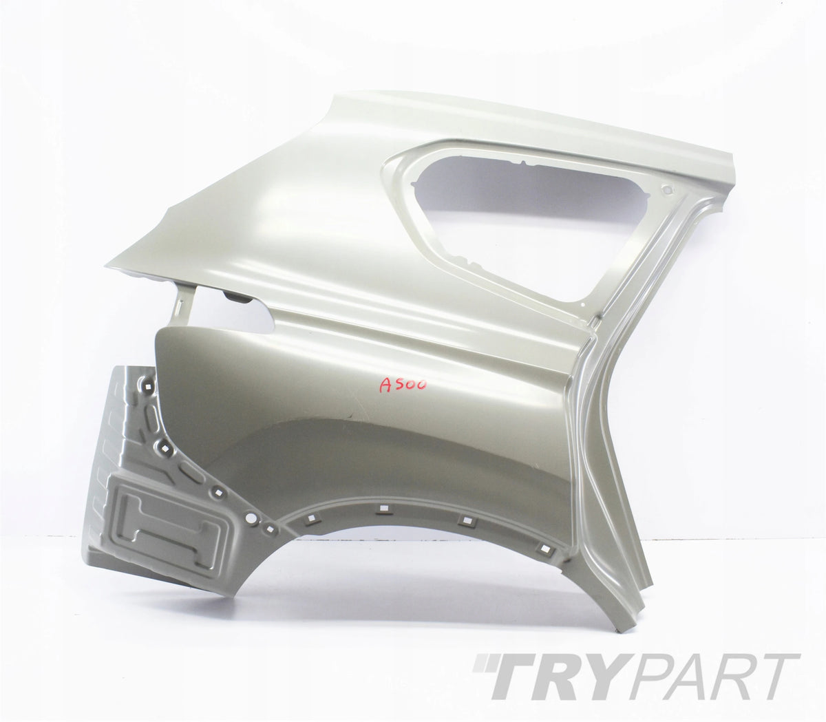 HYUNDAI SANTA FE IV REAR FENDER PANEL RIGHT