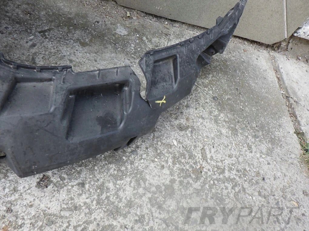 RENAULT FLUENCE LIFT 12- GRILLE SUPPORT REINFORCEMENT FRAME