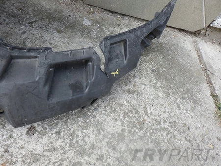 RENAULT FLUENCE LIFT 12- GRILLE SUPPORT REINFORCEMENT FRAME