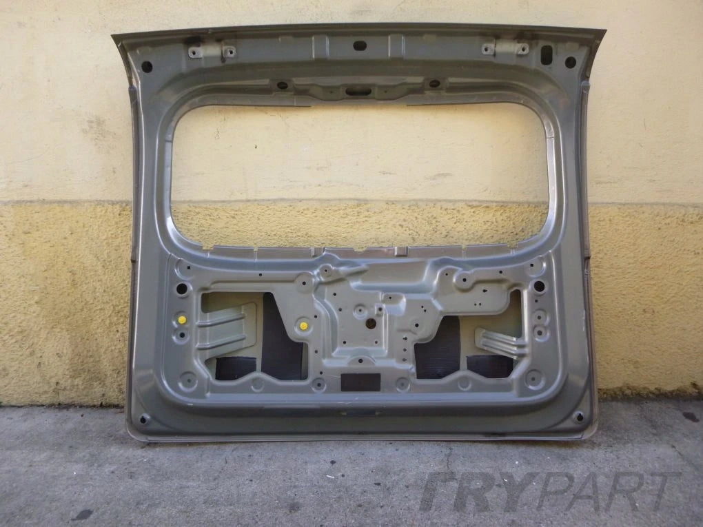 KIA SOUL tailgate
