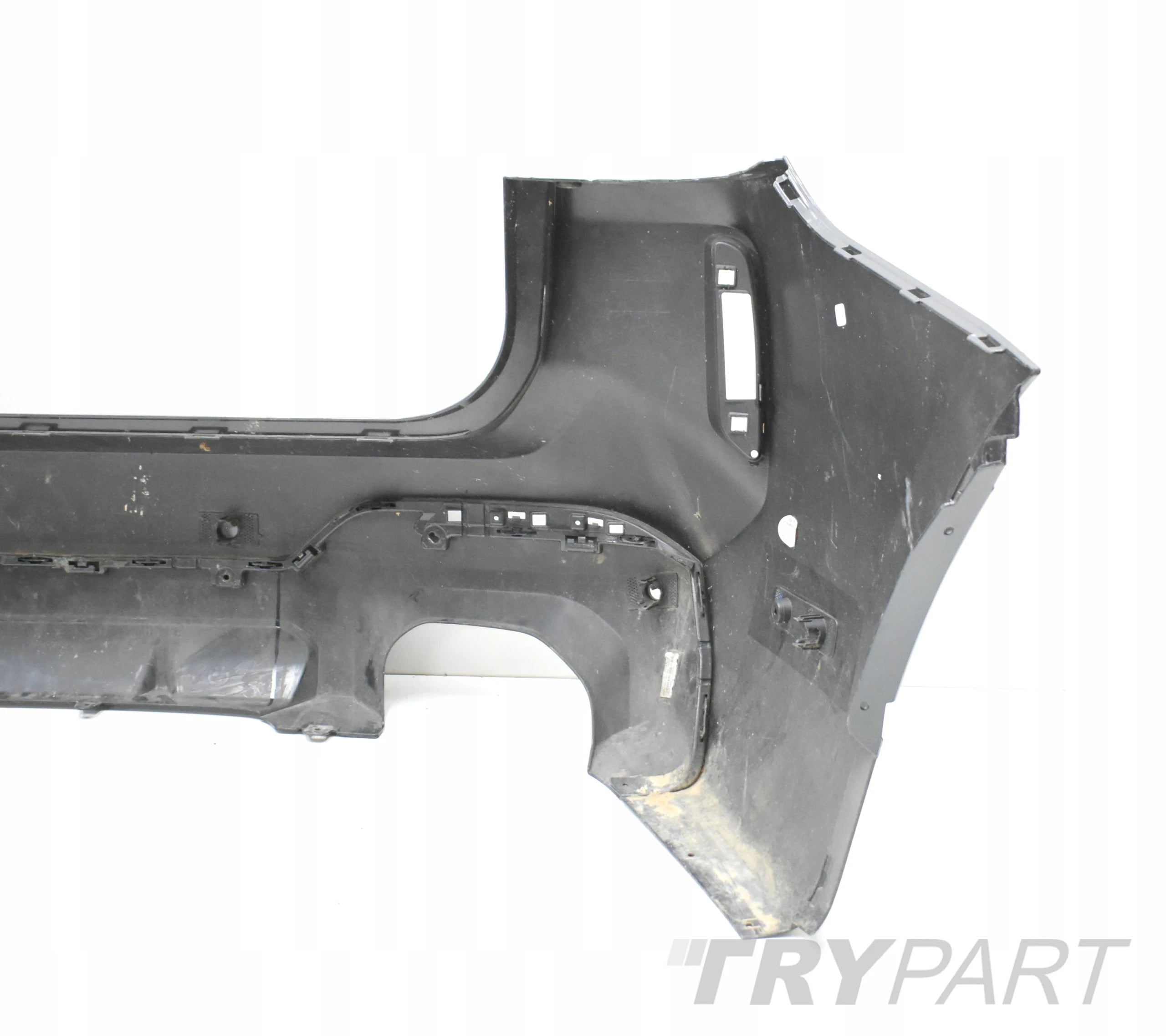 BMW X3 G01 LIFT LCI M PACKAGE REAR BUMPER ORG + DIFFUSER
