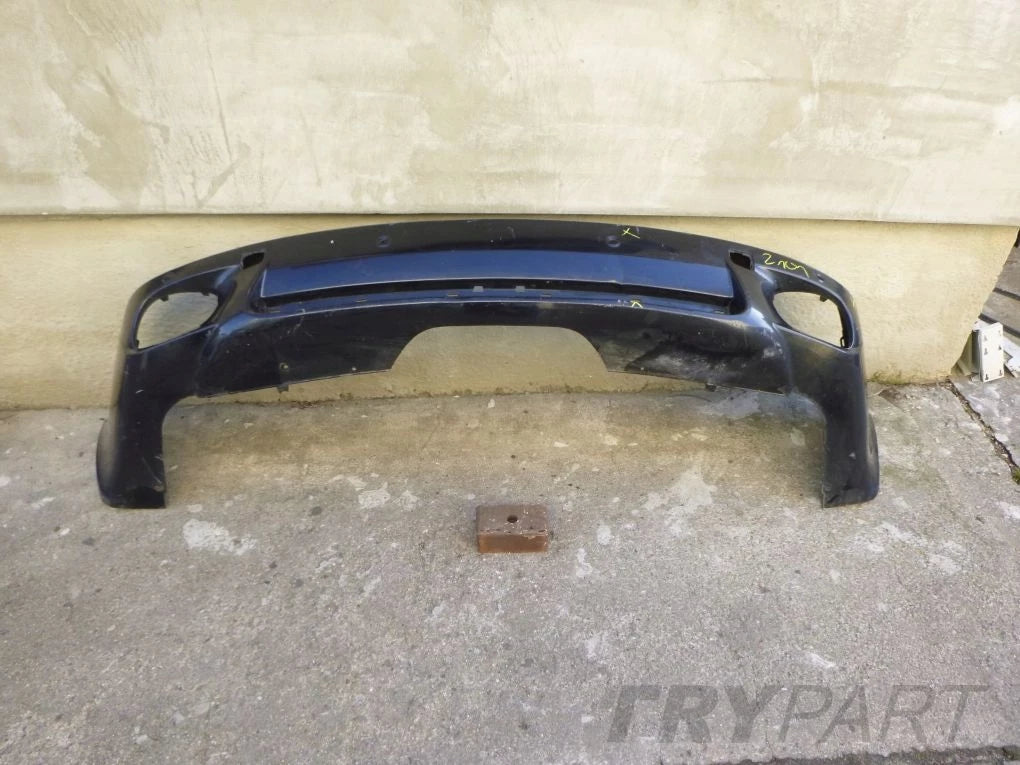 BMW X5 E70 M Package Rear Bumper