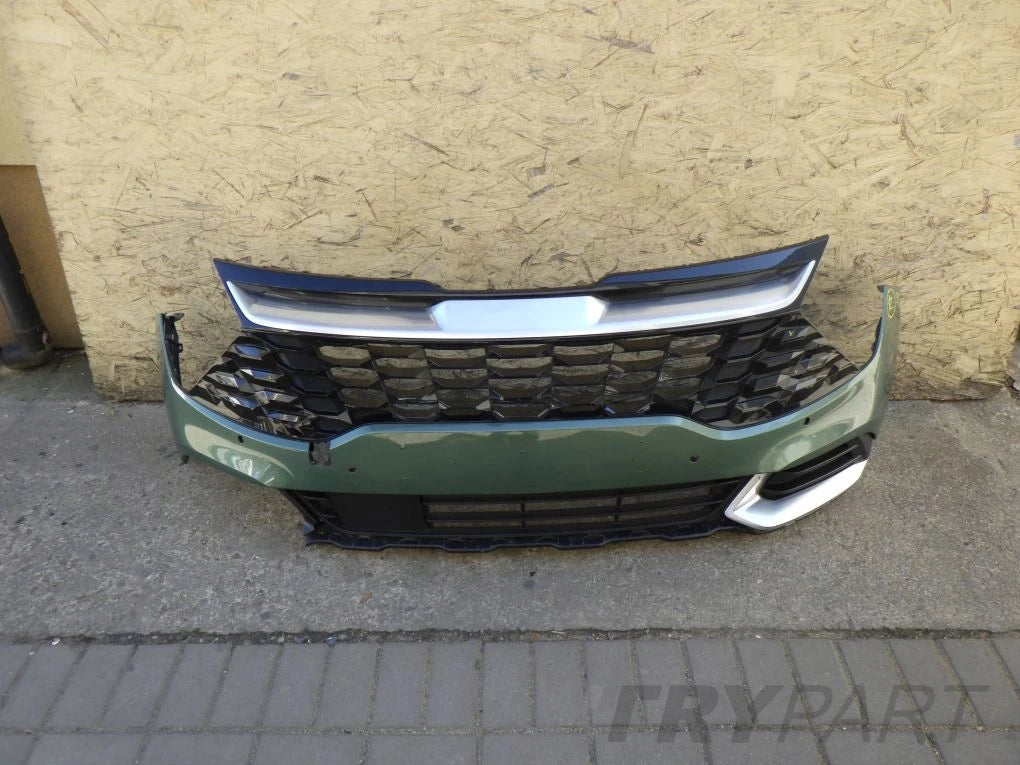 KIA SPORTAGE V 5 2021- Front Bumper