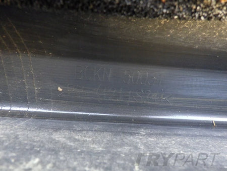 MAZDA 3 III IV BP 19- Front Bumper