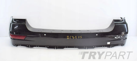 MERCEDES ML W164 LIFT REAR BUMPER ORG