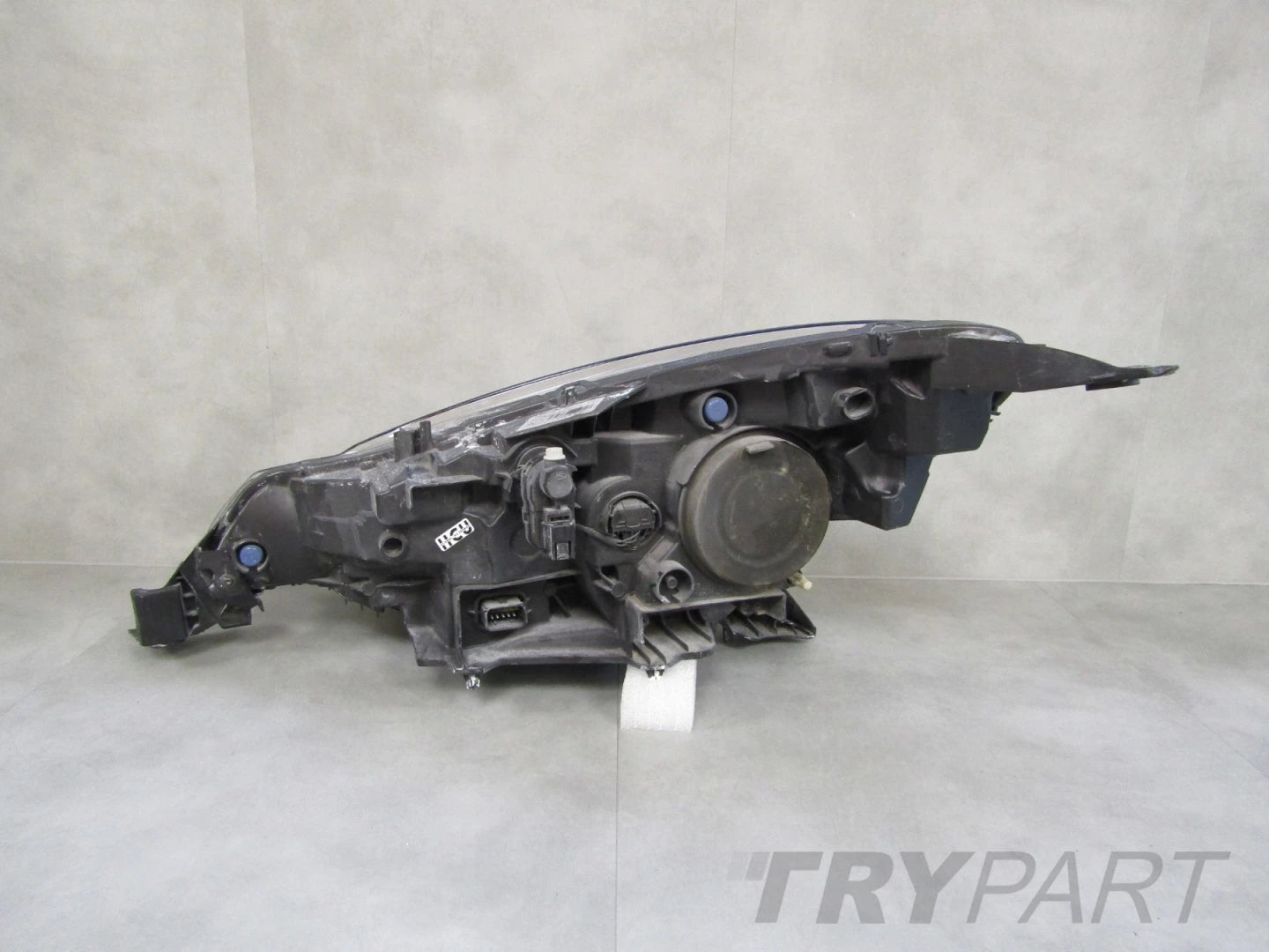 HEADLIGHT CITROEN DS3 LIFT XENON RH 89909072