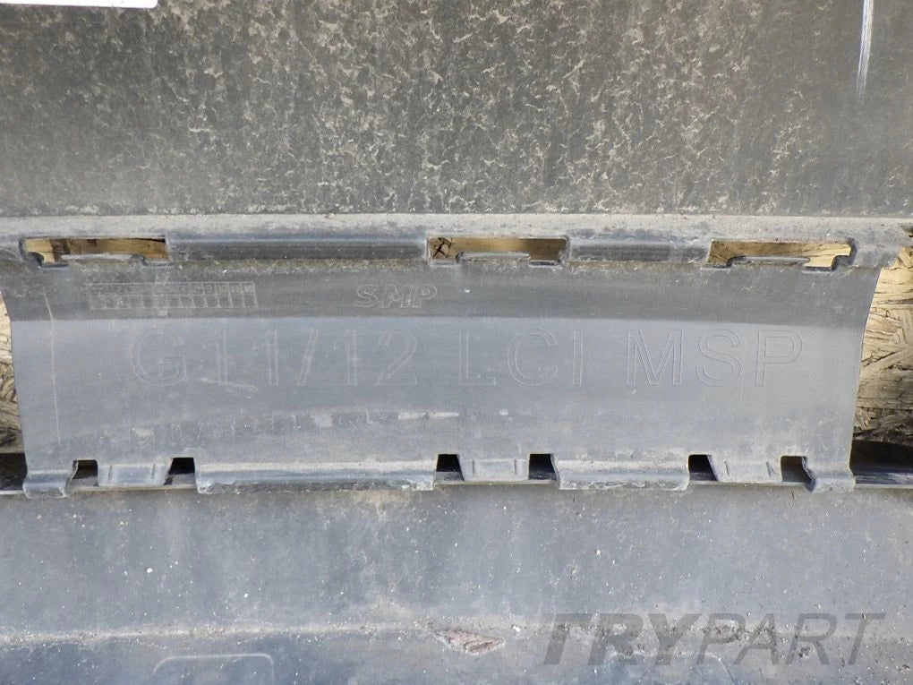 BMW 7 G11 G12 M Package Facelift LCI 19- Rear Bumper