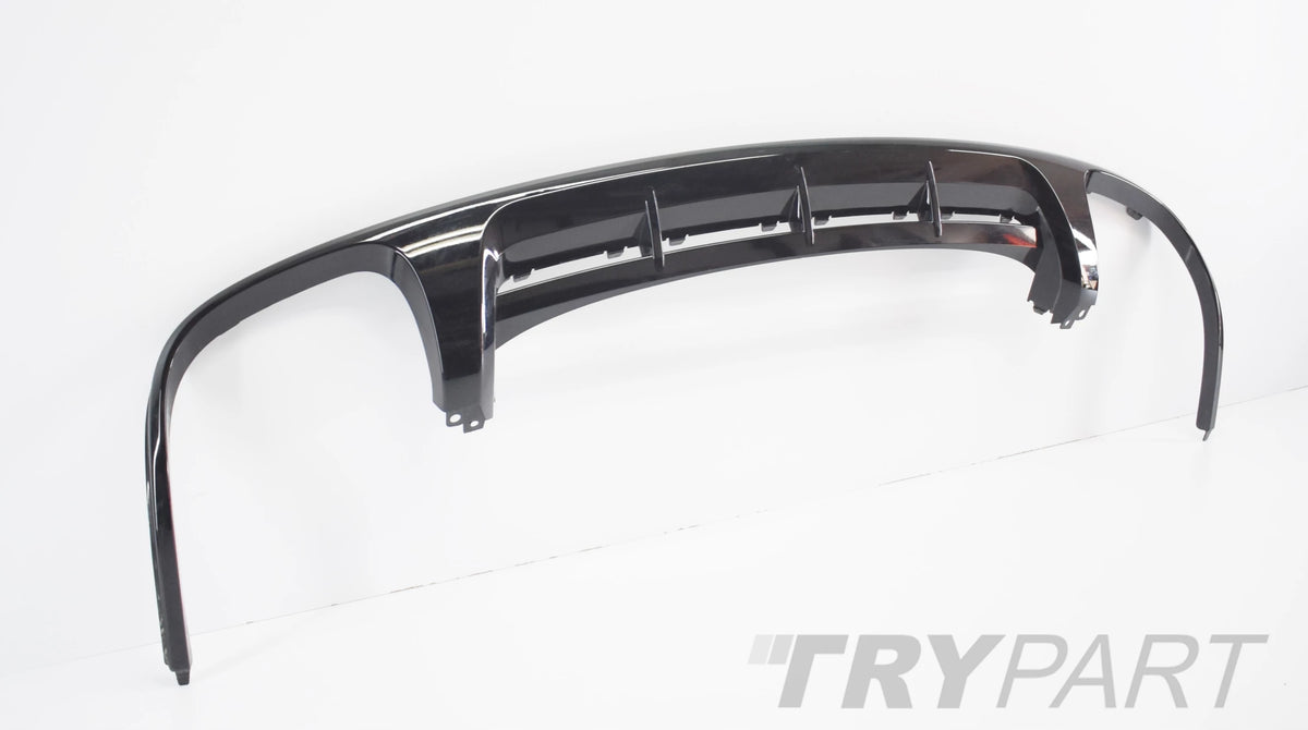 PORSCHE MACAN 95B GTS TURBO DYFUZOR SPOILER ORG