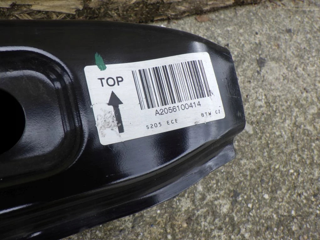 MERCEDES W205 205 C CLASS ESTATE 2014- 2056100414 rear bumper beam