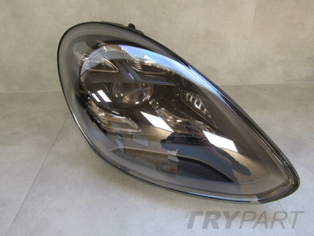 PORSCHE PANAMERA II 971 HEADLIGHT FULL LED RH RIGHT 971941036J 17-