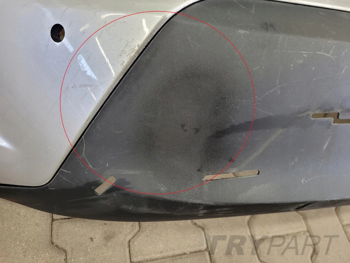 Rear Bumper for Toyota Yaris Cross 21-