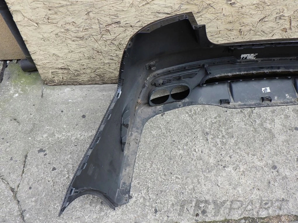 KIA STINGER GT 17- rear bumper