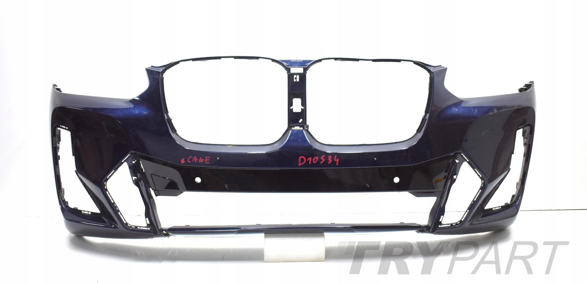 BMW X3 G01 X4 G02 LCI M Sport Package Front Bumper Original + Trim