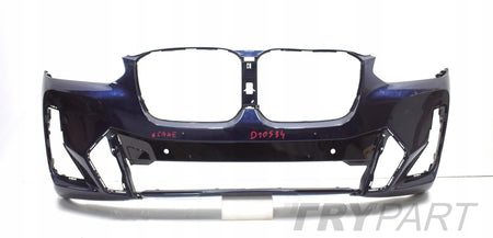 BMW X3 G01 X4 G02 LCI M Sport Package Front Bumper Original + Trim