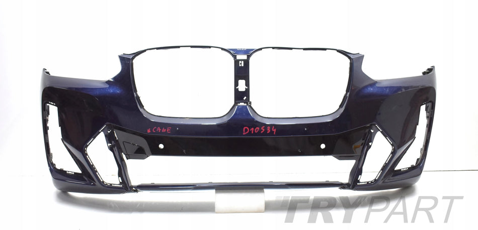 BMW X3 G01 X4 G02 LCI M Sport Package Front Bumper Original + Trim