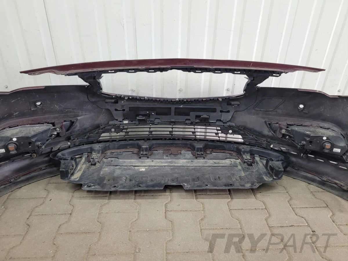 Front Bumper Opel Astra K 5D 15-18