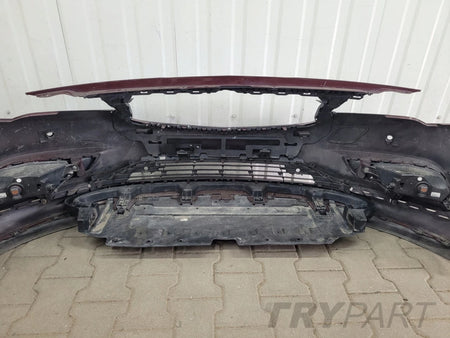 Front Bumper Opel Astra K 5D 15-18