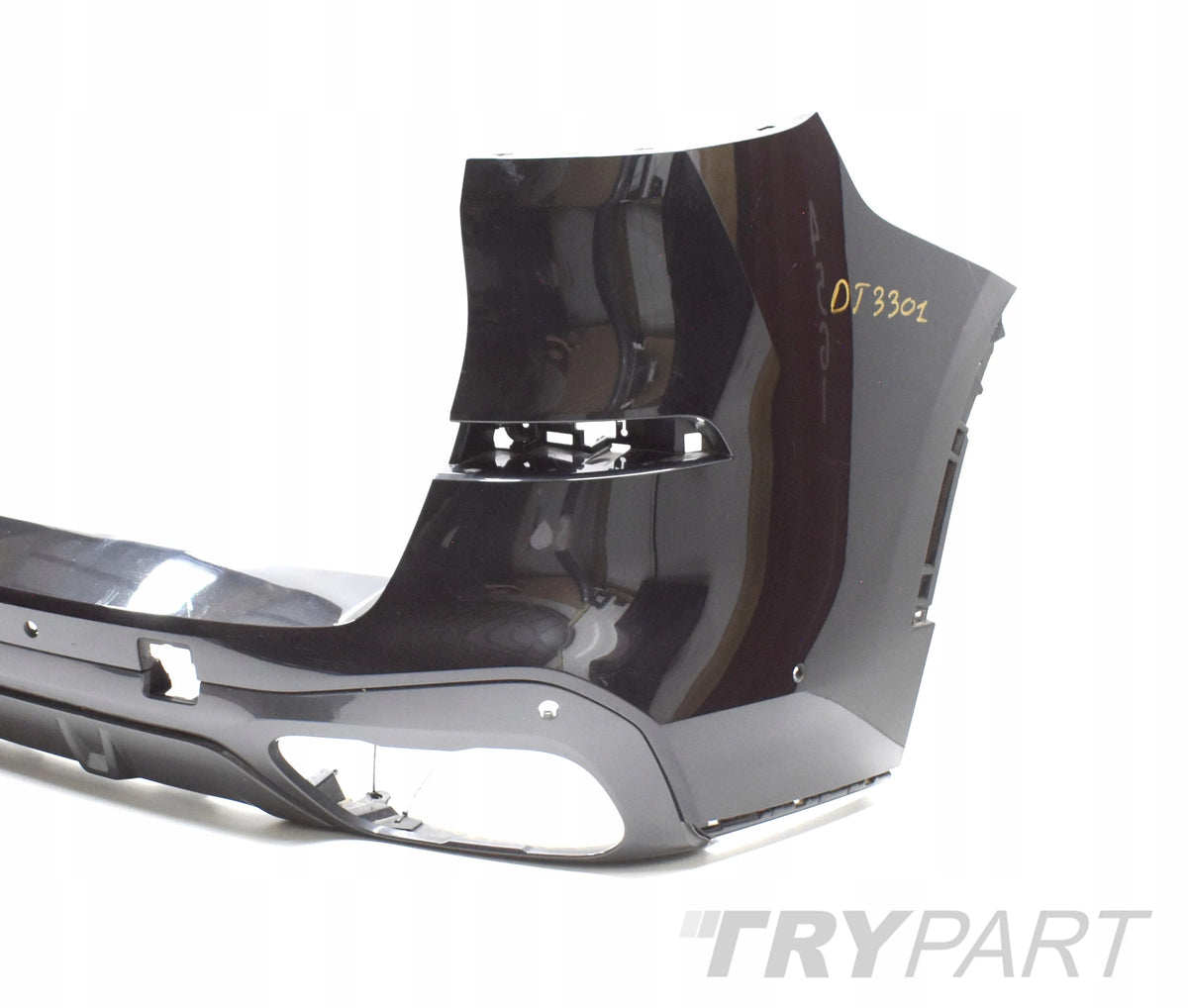 BMW X5 G05 M PACKAGE REAR BUMPER ORIGINAL + BOTTOM