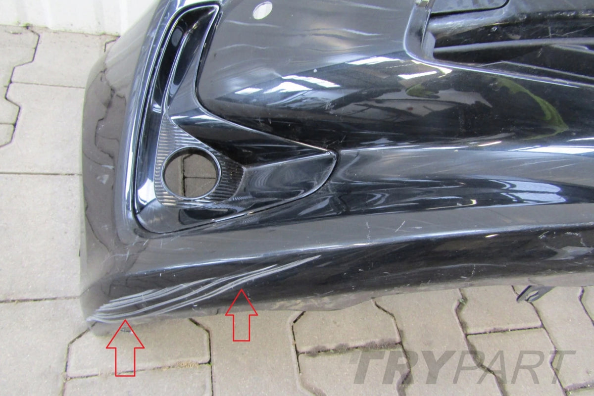 Front Bumper for Toyota Yaris 4 IV 20-