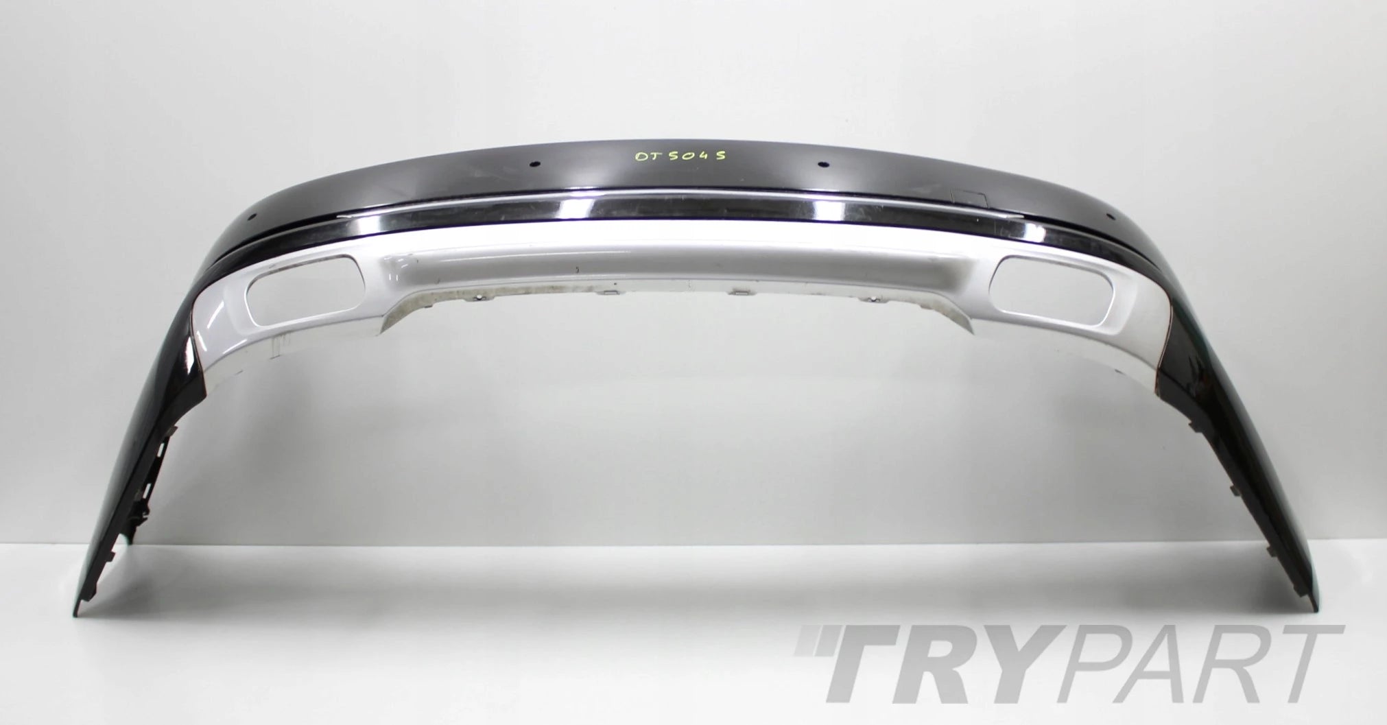 BMW 7 F01 F02 LIFT LCI REAR BUMPER ORG + BOTTOM