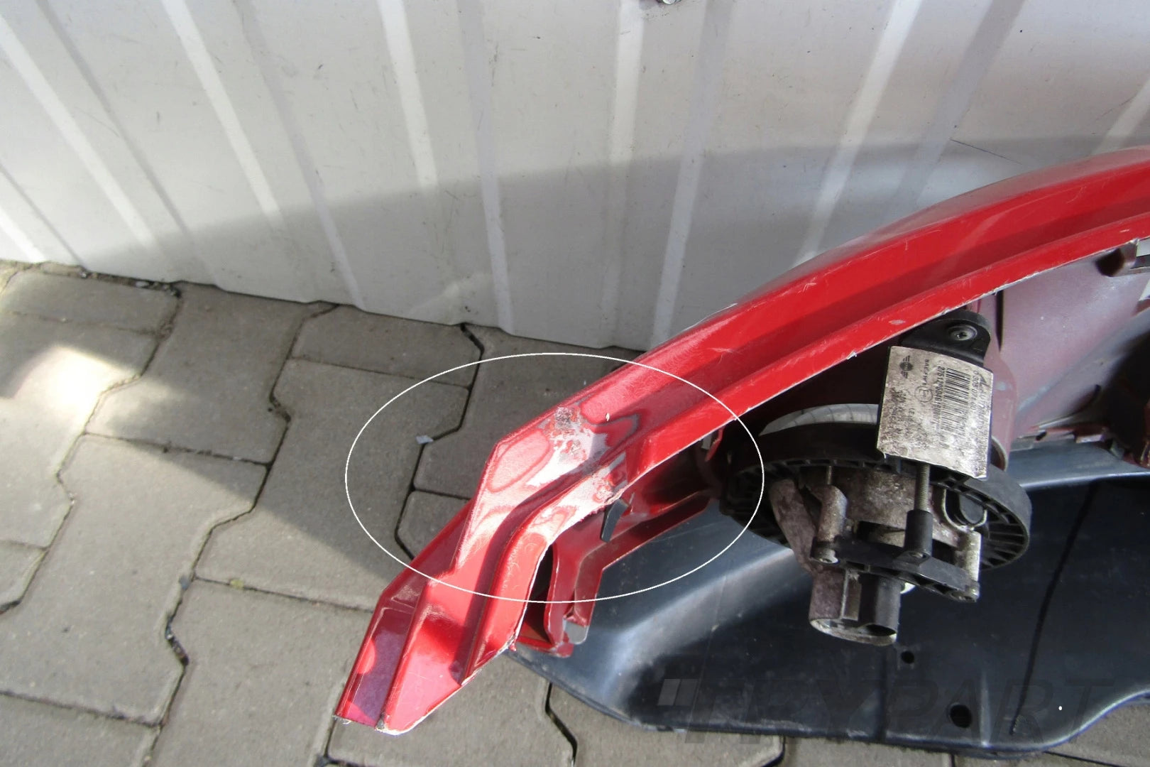 Front Bumper MINI COOPER S R56 06-10