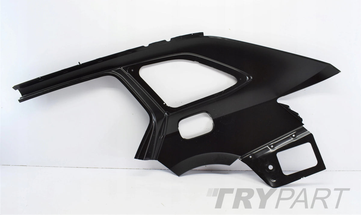 SUPERB III 3V9 RIGHT REAR FENDER PANEL WAGON