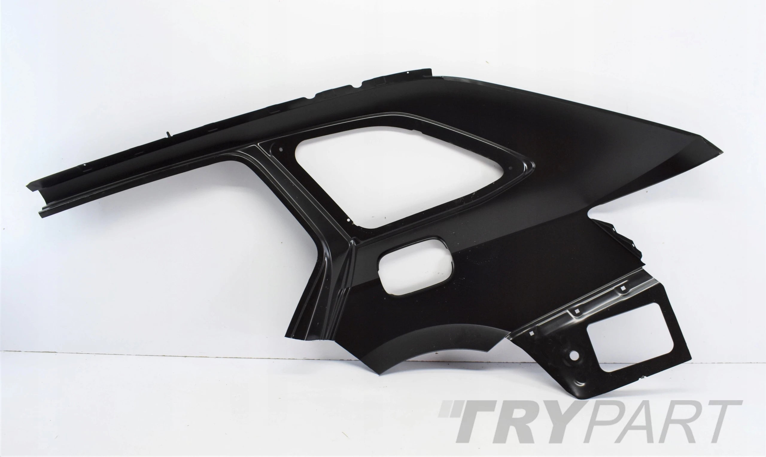 SUPERB III 3V9 RIGHT REAR FENDER PANEL WAGON