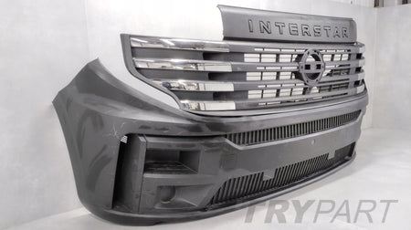 Front Bumper Nissan Interstar 24-