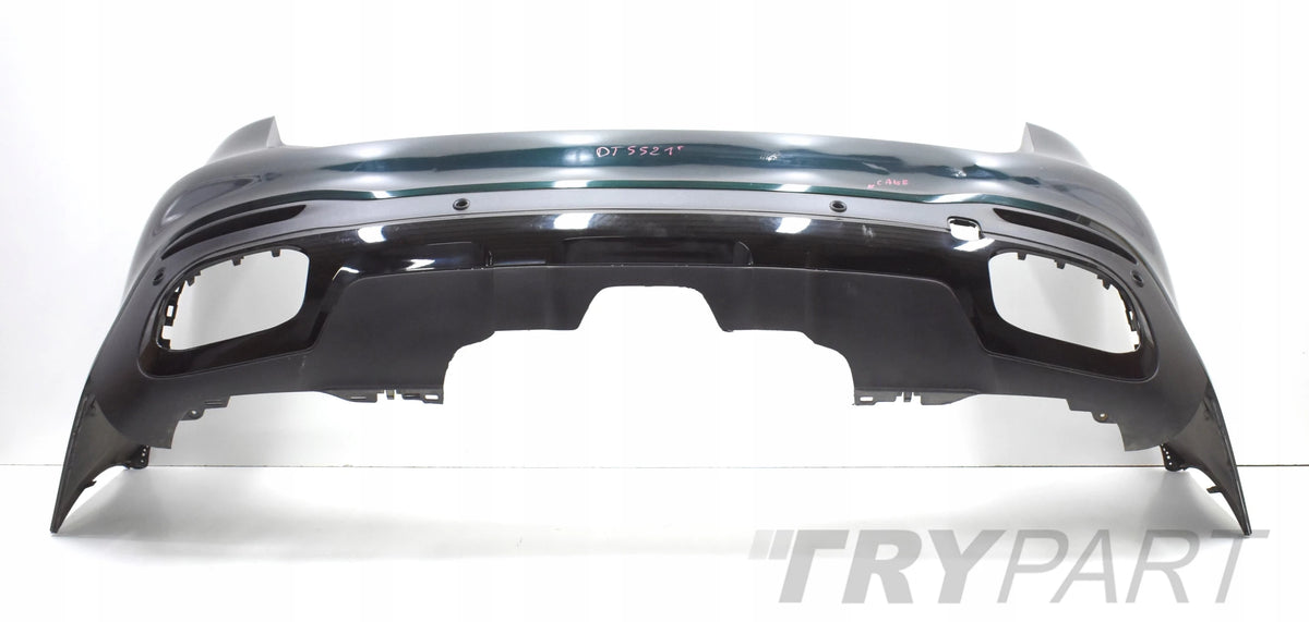 MERCEDES GLS W167 X167 AMG REAR BUMPER REAR ORG + BOTTOM