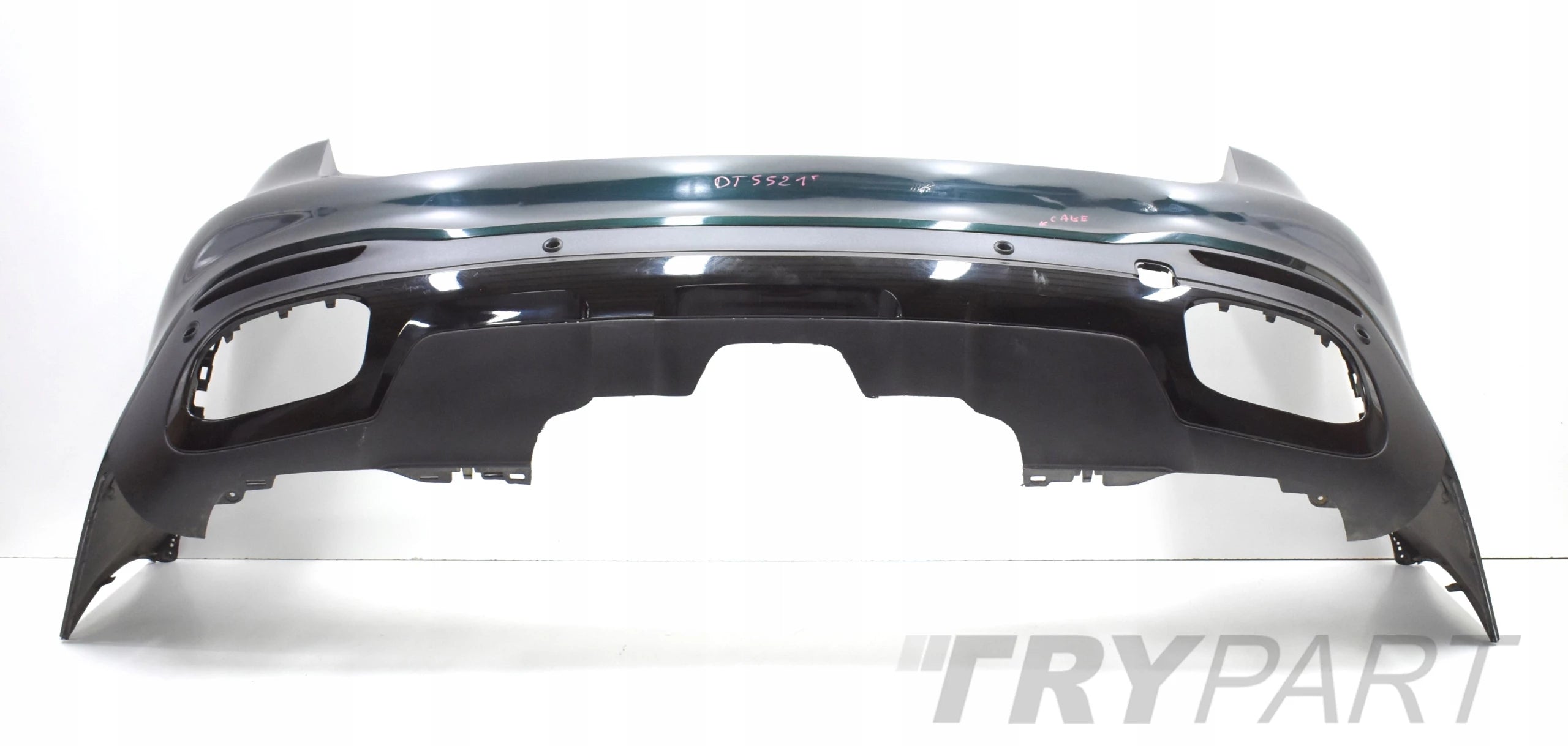 MERCEDES GLS W167 X167 AMG REAR BUMPER REAR ORG + BOTTOM