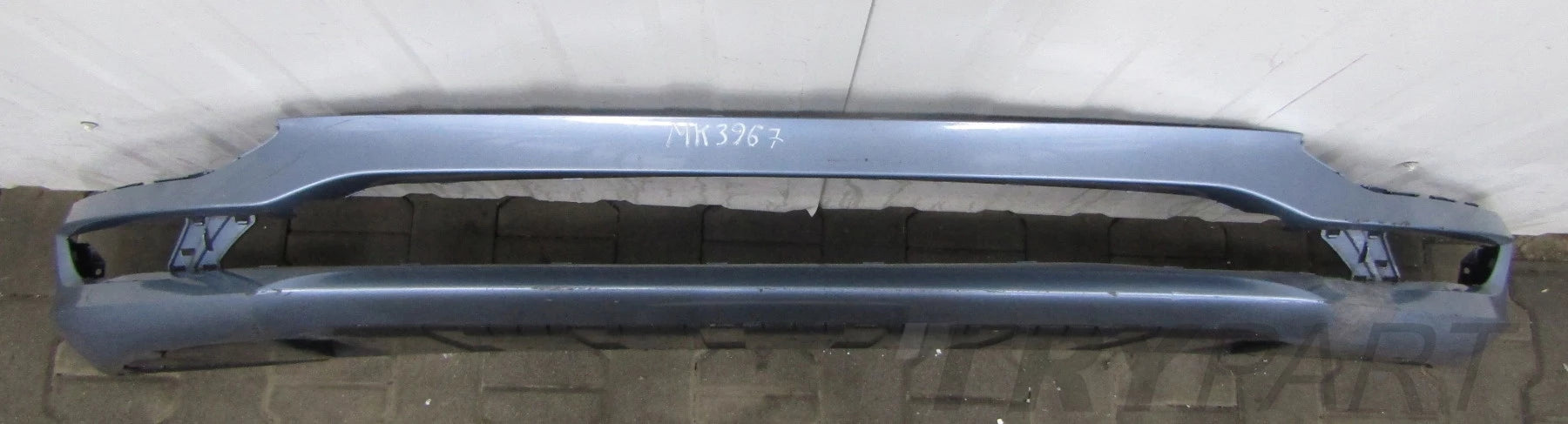 FRONT BUMPER SPOILER COVER VOLVO V90 S90 II 16-20 31383994 (underbody)