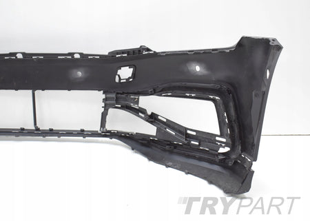 VW PASSAT B8 3G LIFT R LINE FRONT BUMPER ORG + GRILLES