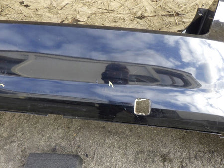 FORD MONDEO MK4 HB SEDAN 06- Rear Bumper