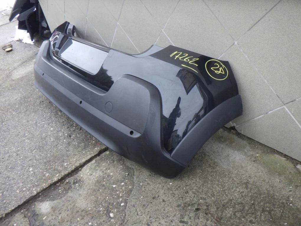 CITROEN C3 III 3 16- 9813343977 Rear Bumper