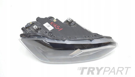VW POLO VI 2G RIGHT FRONT HEADLIGHT EU ORG