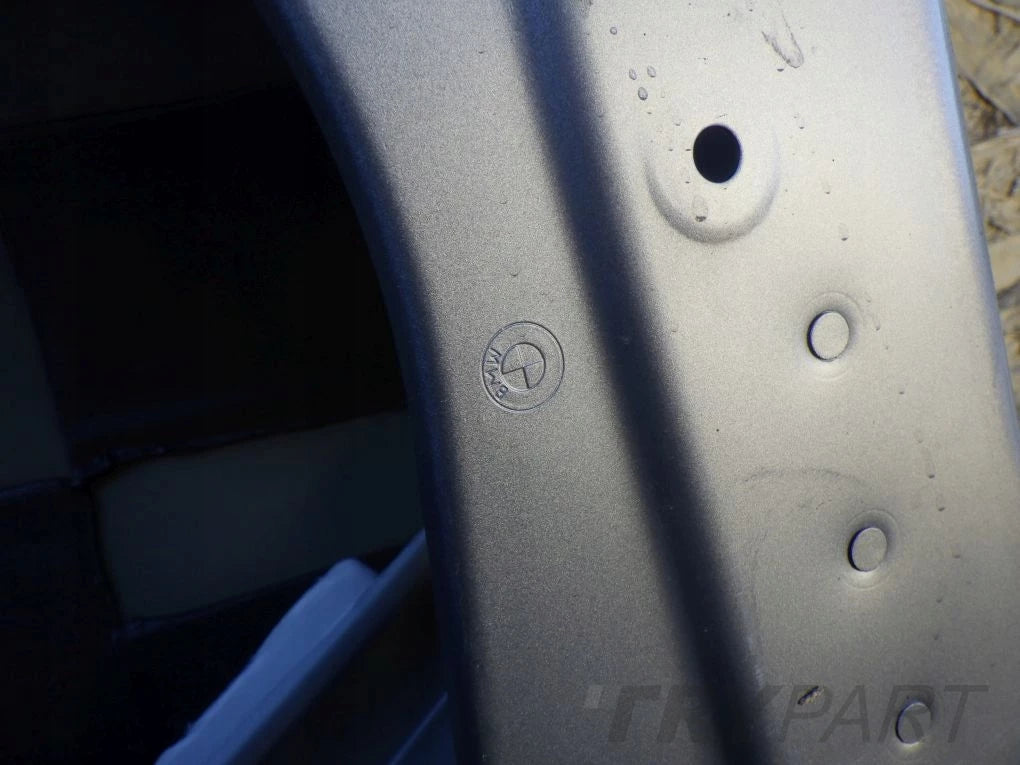 BMW X6 G06 X6M F96 Rear Left Door