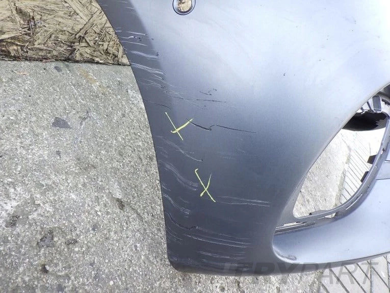 MERCEDES E KLASA 213 W213 LIFT AMG 20- Front Bumper