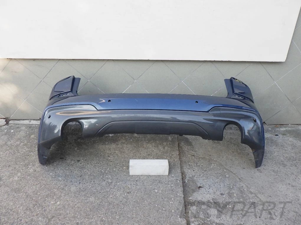 BMW X3 G01 M Sport Package Rear Bumper