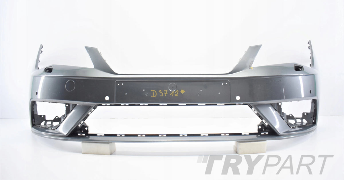 SEAT LEON III LIFT 5F FRONT BUMPER ORG