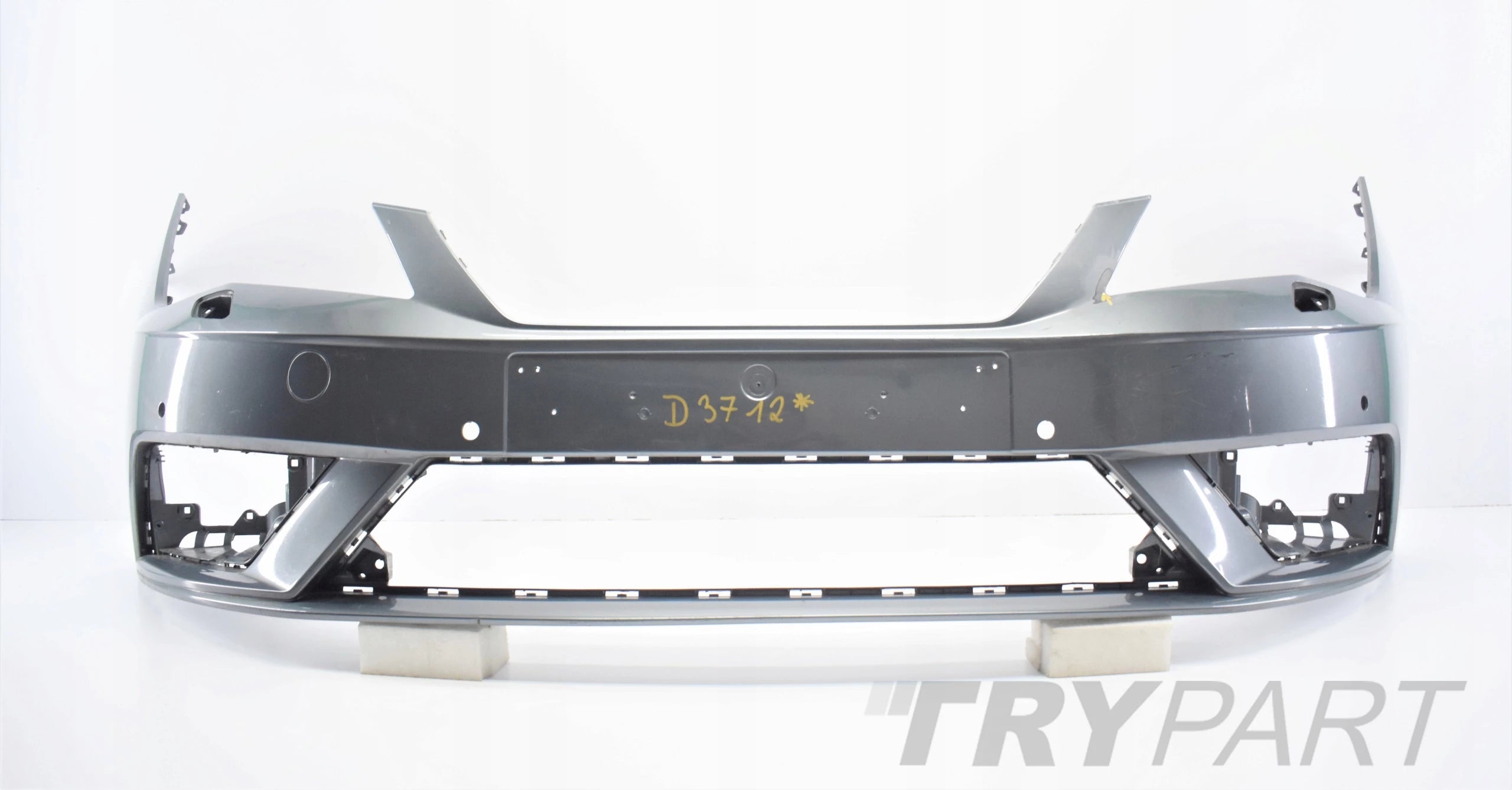 SEAT LEON III LIFT 5F FRONT BUMPER ORG