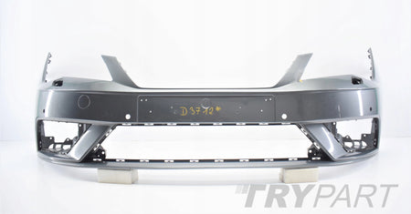 SEAT LEON III LIFT 5F FRONT BUMPER ORG