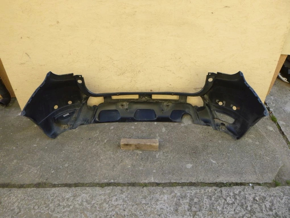 DACIA DUSTER DUSTER II 17- rear bumper