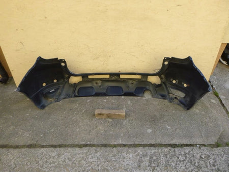 DACIA DUSTER DUSTER II 17- rear bumper
